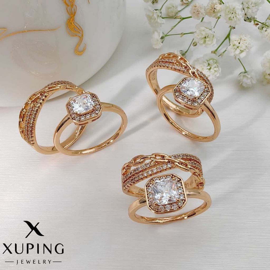 انگشتر ژوپینگ کد 2020 - خرید آنلاین از گالری آداس